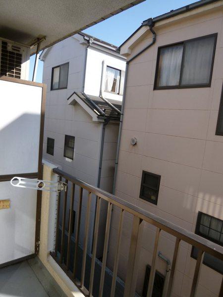 板橋区栄町のマンション