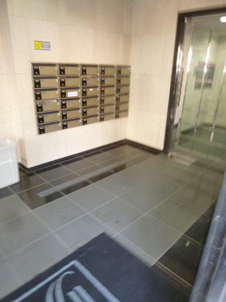 板橋区栄町のマンション