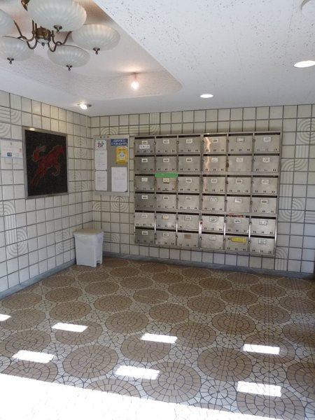 板橋区坂下２丁目のマンション