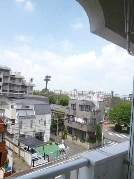 板橋区坂下２丁目のマンション