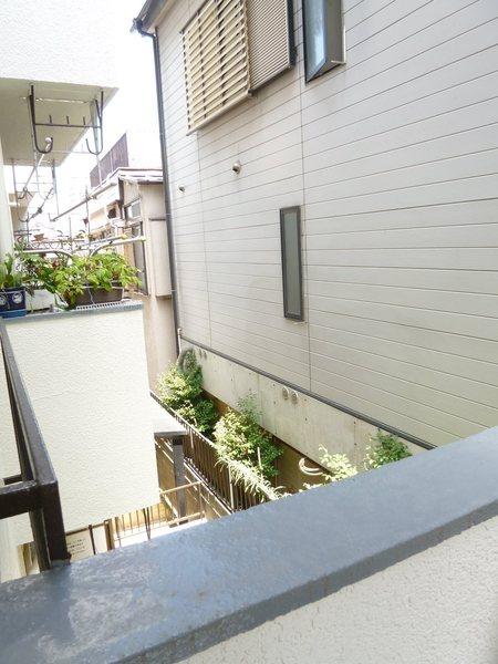 豊島区上池袋３丁目のマンション