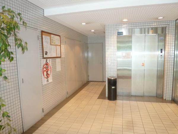 東池袋ハイツ壱番館