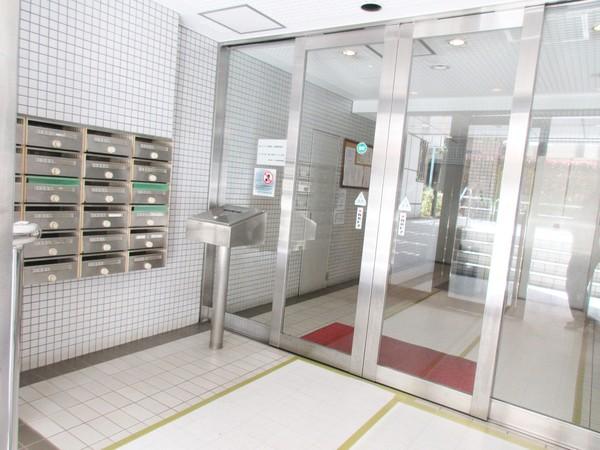東池袋ハイツ壱番館