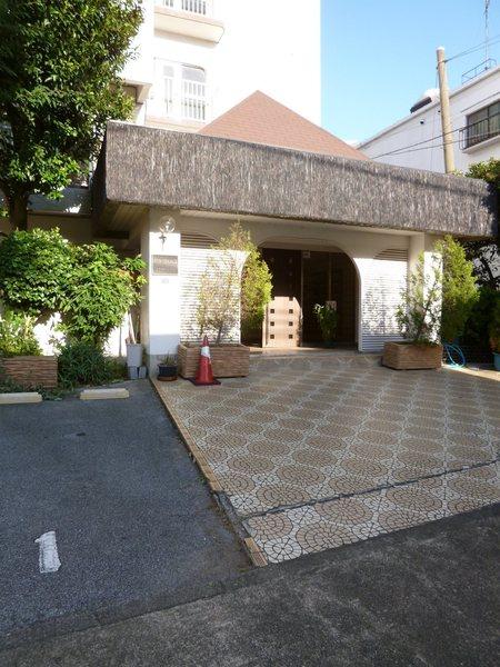 板橋区坂下２丁目のマンション