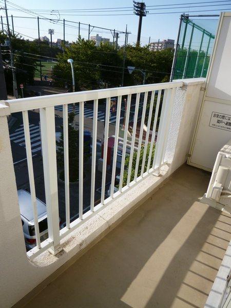 板橋区坂下２丁目のマンション