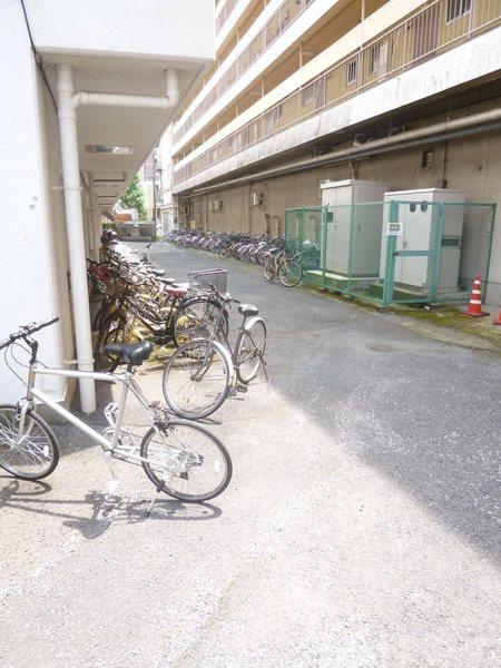 板橋区坂下２丁目のマンション