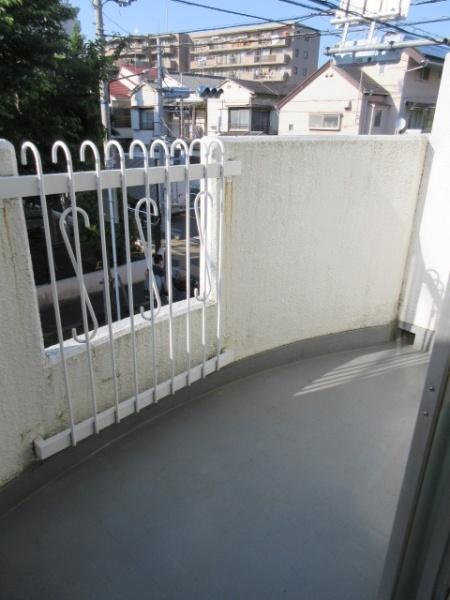 板橋区坂下２丁目のマンション