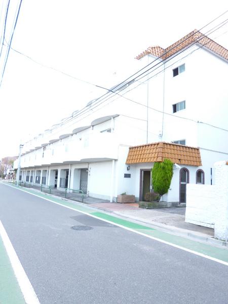 板橋区坂下２丁目のマンション