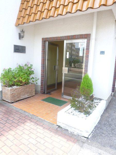 板橋区坂下２丁目のマンション