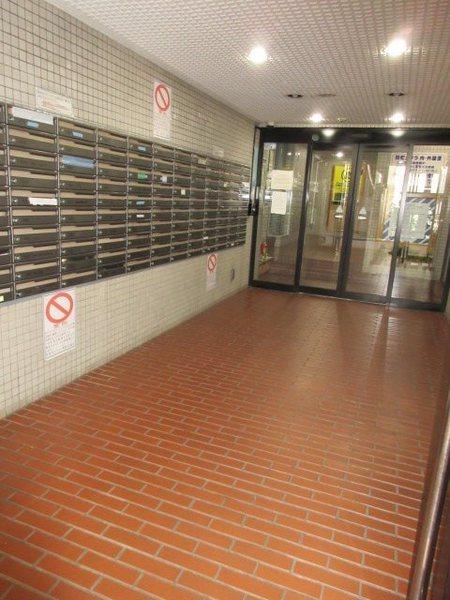 ニュー池袋ハイツ