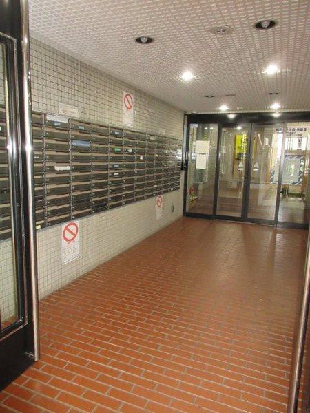豊島区東池袋１丁目の事務所