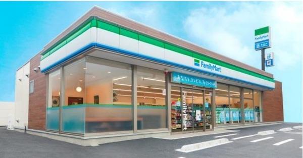 練馬区中村北１丁目のマンション(ファミリーマート豊玉南三丁目店)