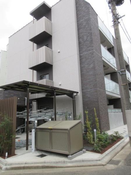 練馬区中村北１丁目のマンション
