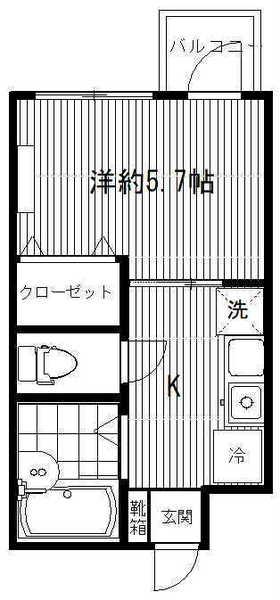 ドミール池袋
