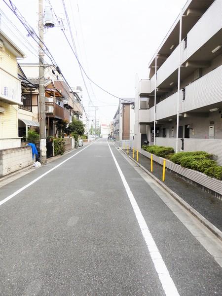 ウエスト・ヒルズ(公道)