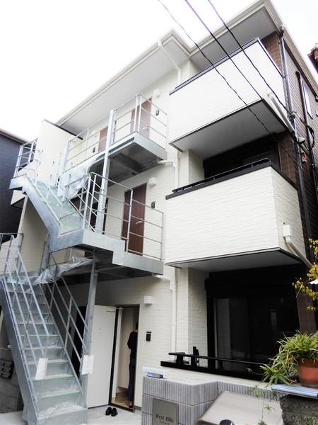 ウエスト・ヒルズ