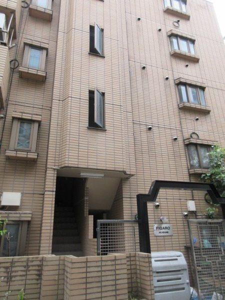 北区赤羽１丁目のマンション