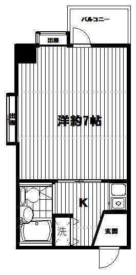北区赤羽１丁目のマンション