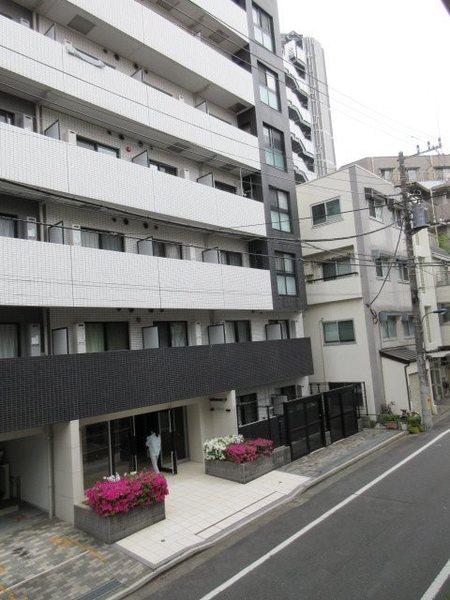 北区赤羽１丁目のマンション