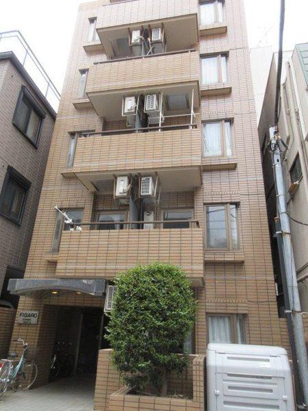 北区赤羽1丁目のマンション