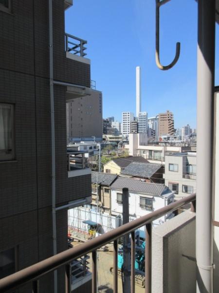 豊島区東池袋２丁目のマンション
