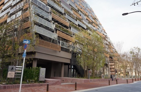 天山ビル(としまエコミューゼタウン)