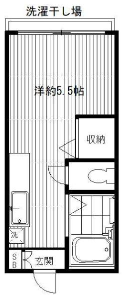 豊島区池袋本町３丁目のマンション