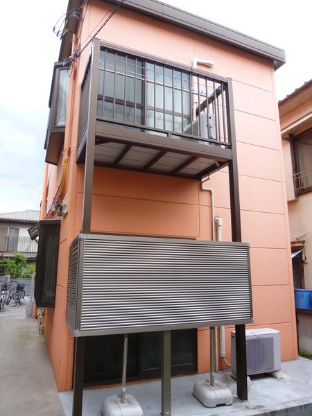 豊島区池袋本町3丁目のマンション
