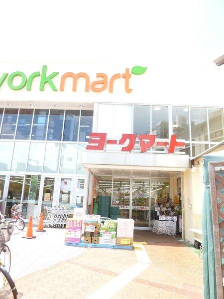 豊島区池袋本町1丁目のマンション(ヨークマート下板橋店)