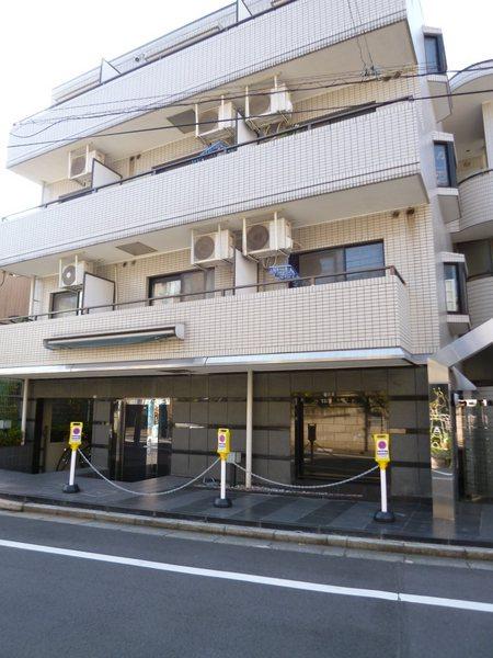 板橋区栄町のマンション