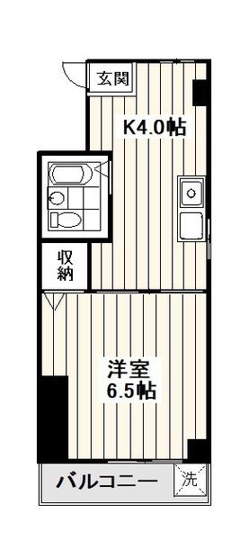 豊島区池袋本町１丁目のマンション