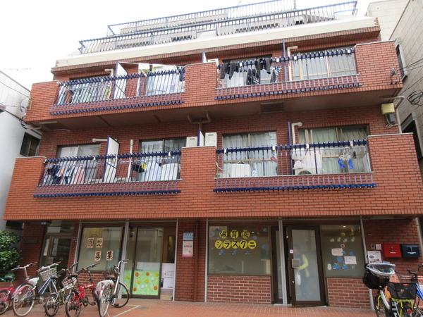 豊島区池袋本町1丁目のマンション