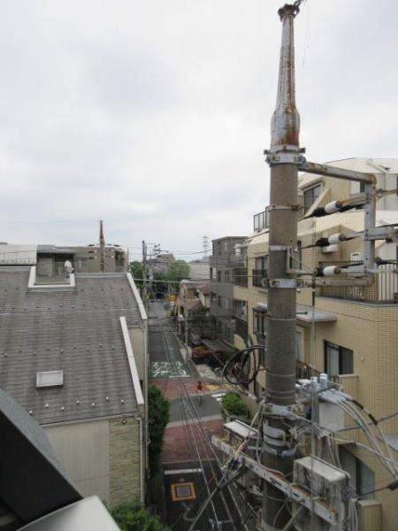 練馬区中村北１丁目のマンション