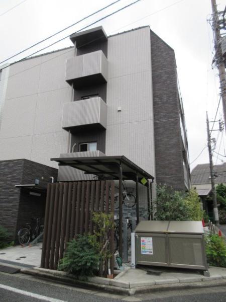 練馬区中村北１丁目のマンション