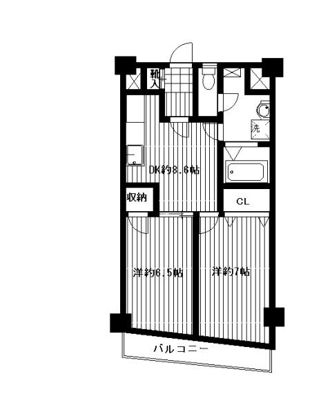 豊島区東池袋３丁目のマンション