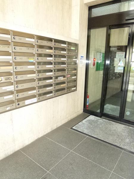 板橋区坂下２丁目のマンション