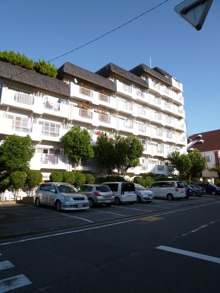 板橋区坂下２丁目のマンション