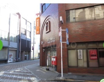 豊島区池袋本町１丁目のアパート(池袋四郵便局)