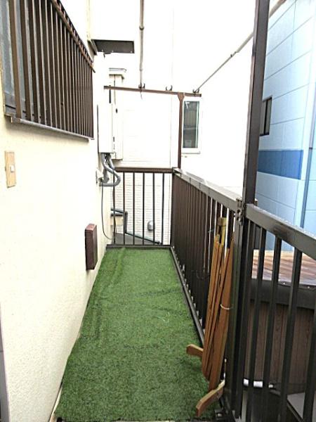 豊島区池袋本町１丁目のアパート