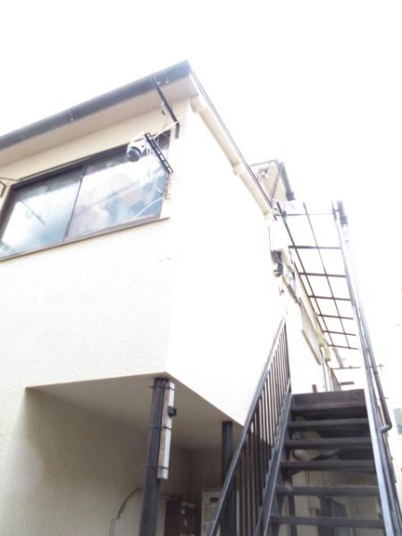 豊島区池袋本町１丁目のアパート