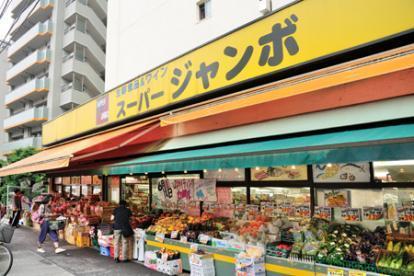 文京区大塚6丁目のマンション(スーパージャンボ大塚店)