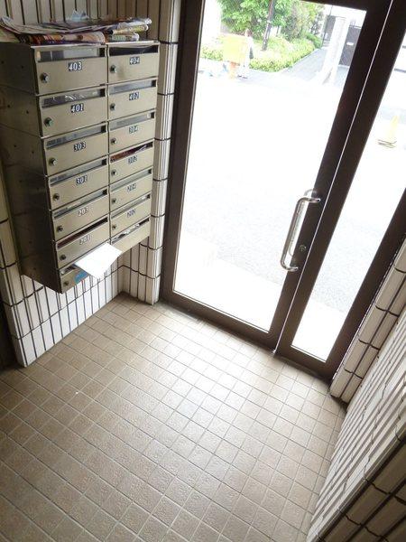 文京区大塚６丁目のマンション