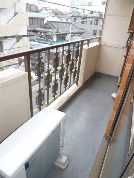 文京区大塚６丁目のマンション