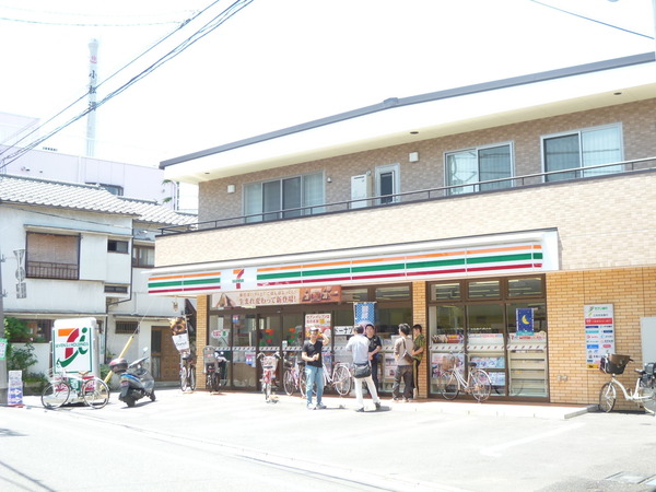 豊島区池袋本町3丁目のマンション(セブンイレブン池袋本町店)