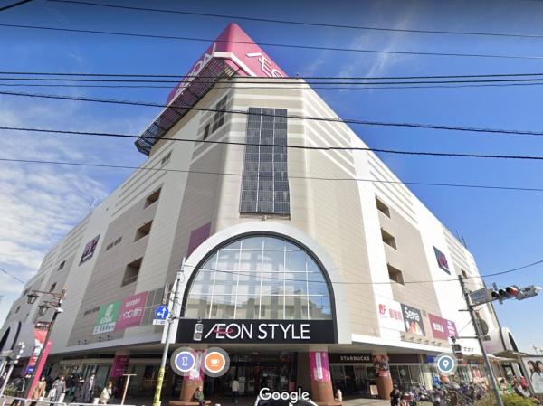 さいたま市大宮区上小町のアパート(わくわく広場イオンモール与野店)