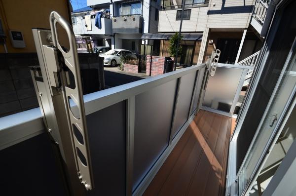 さいたま市大宮区上小町のアパート