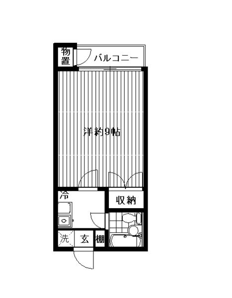 豊島区南池袋４丁目のマンション