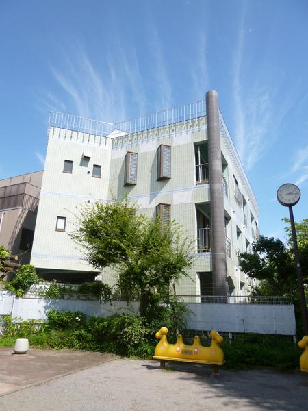 豊島区南池袋４丁目のマンション