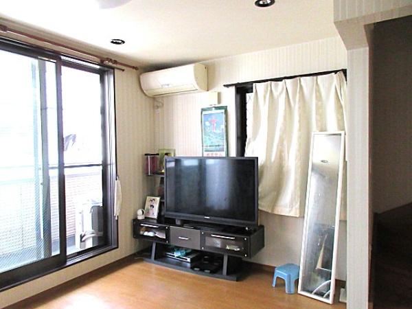 豊島区上池袋２丁目のアパート