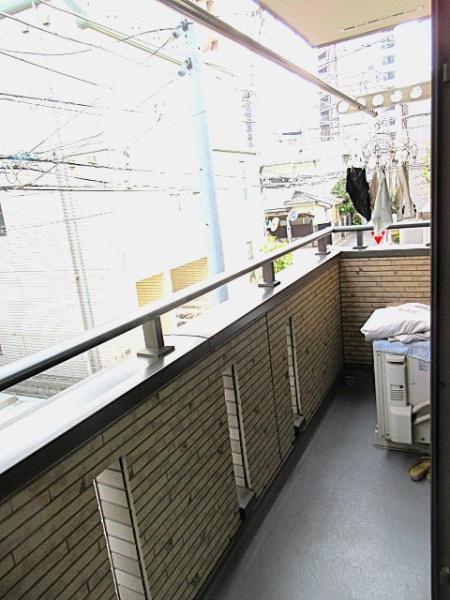 豊島区上池袋２丁目のアパート